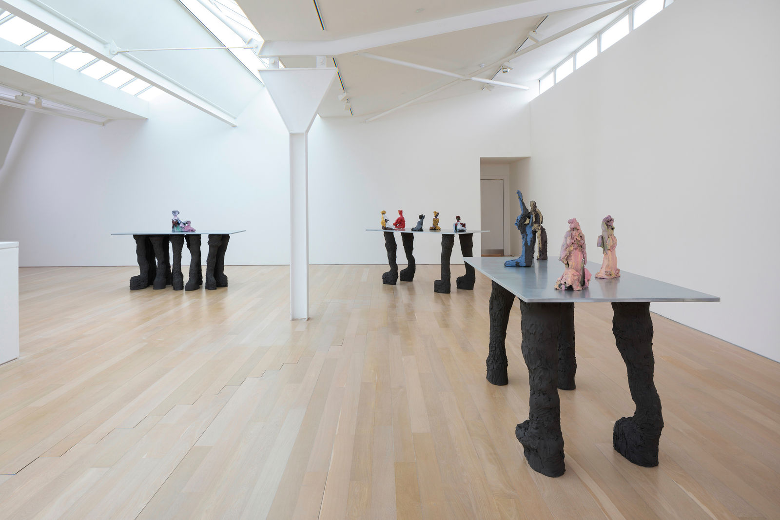 DANIEL SILVER, Looking, 2022