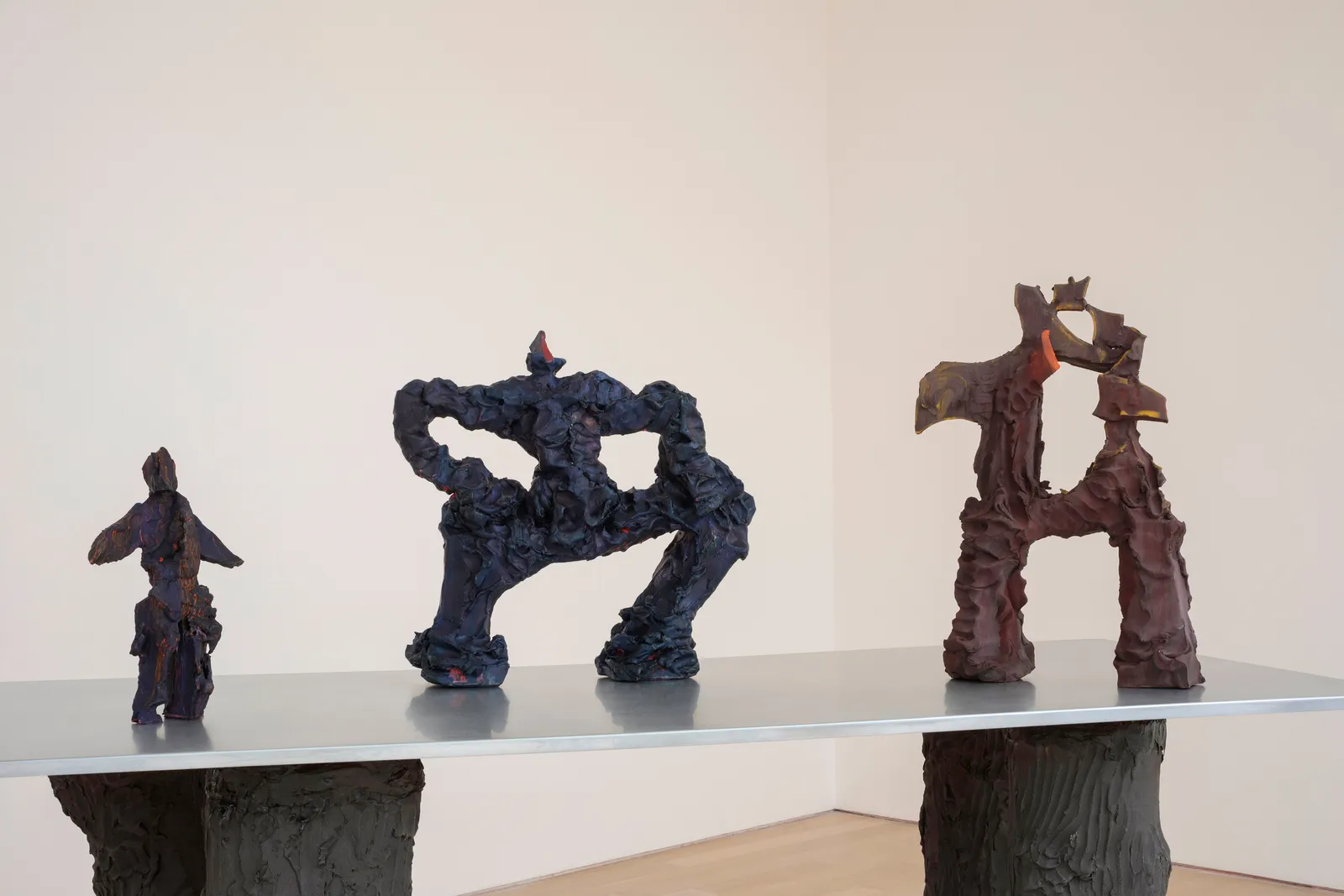 DANIEL SILVER, Untitled, 2022