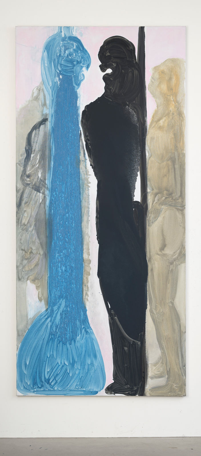 MARLENE DUMAS, Fortune, 2024