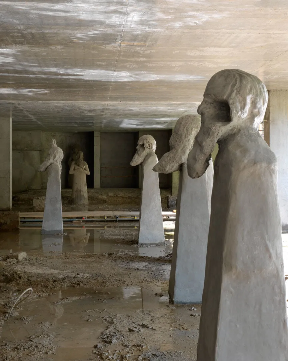 DANIEL SILVER, Dig, 2013