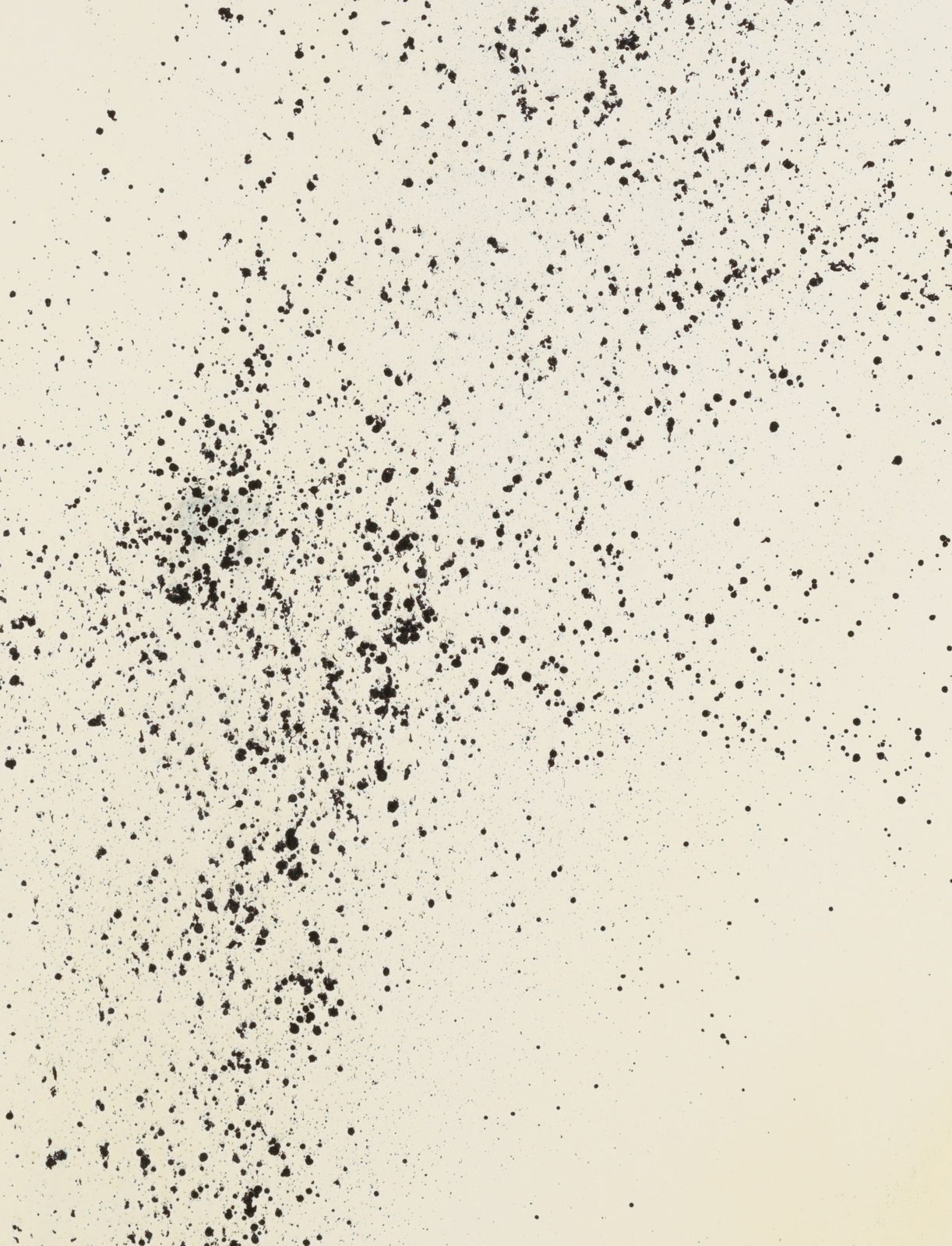 CALLUM INNES, Untitled Shellac No. 2, 2024