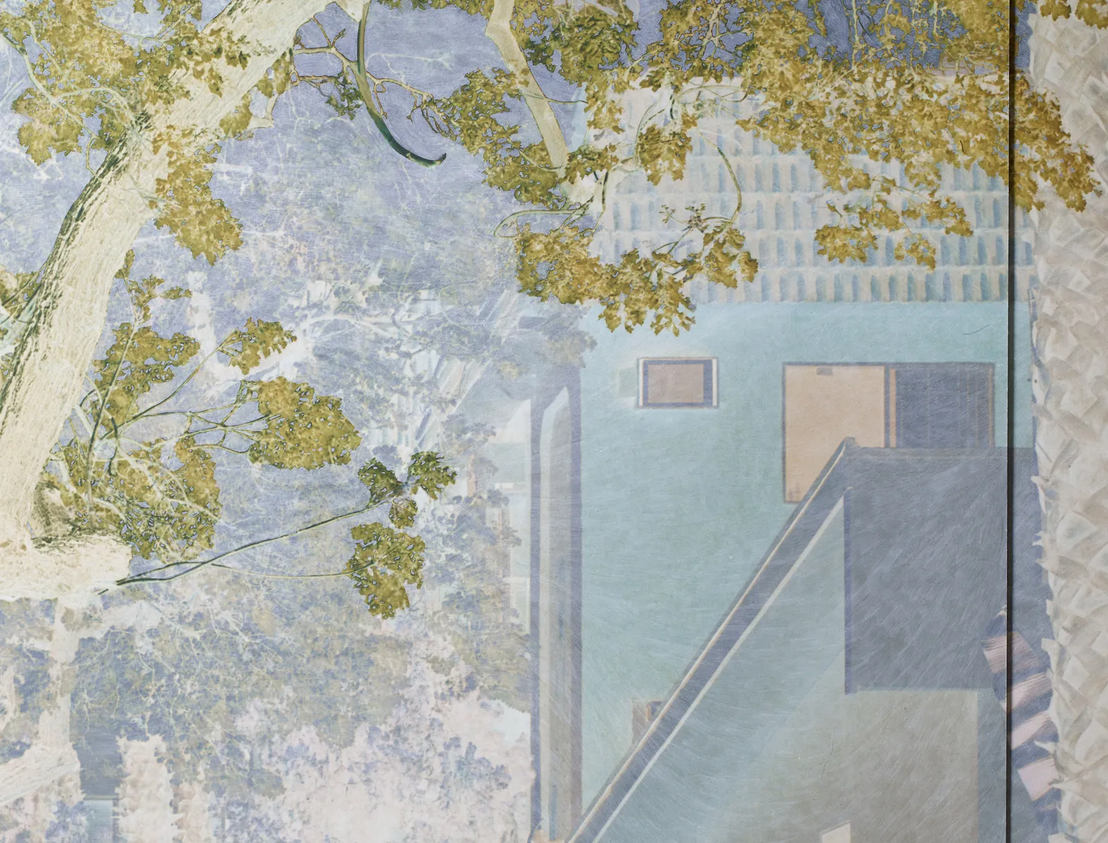 TACITA DEAN, Purgatory (Threshold), 2020