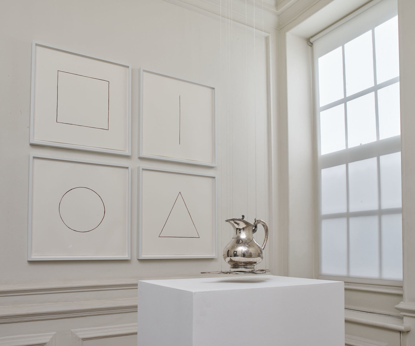 CORNELIA PARKER, Alter Ego (Under Water), 2018