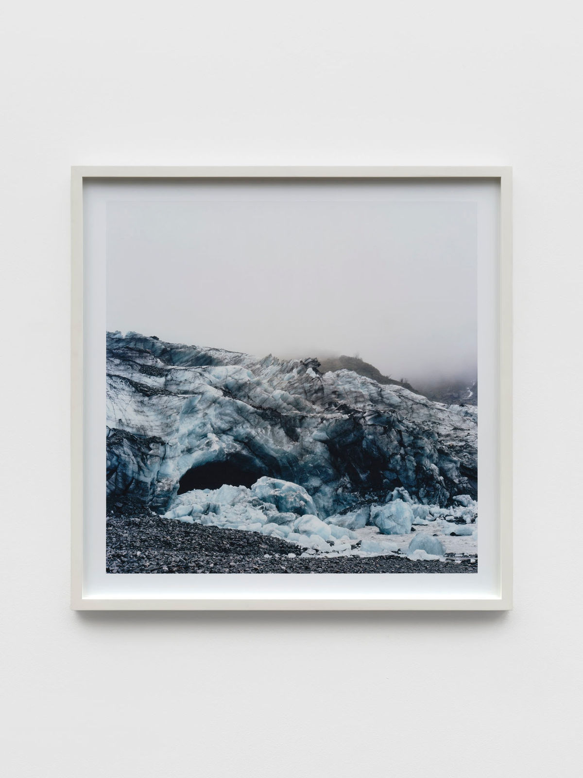 BRIDGET SMITH, Glacier (The Tears of the Avalanche Girl), 2006/2008