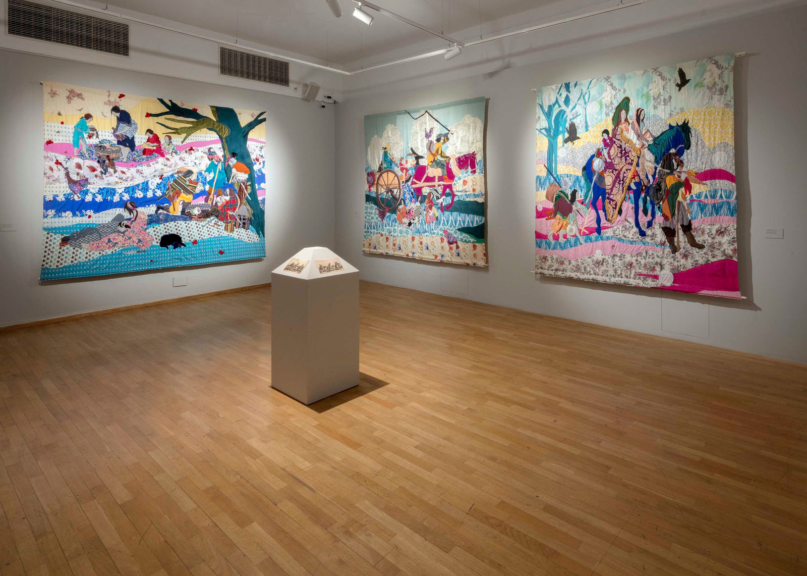 MAŁGORZATA MIRGA-TAS, Travelling Images, 2022