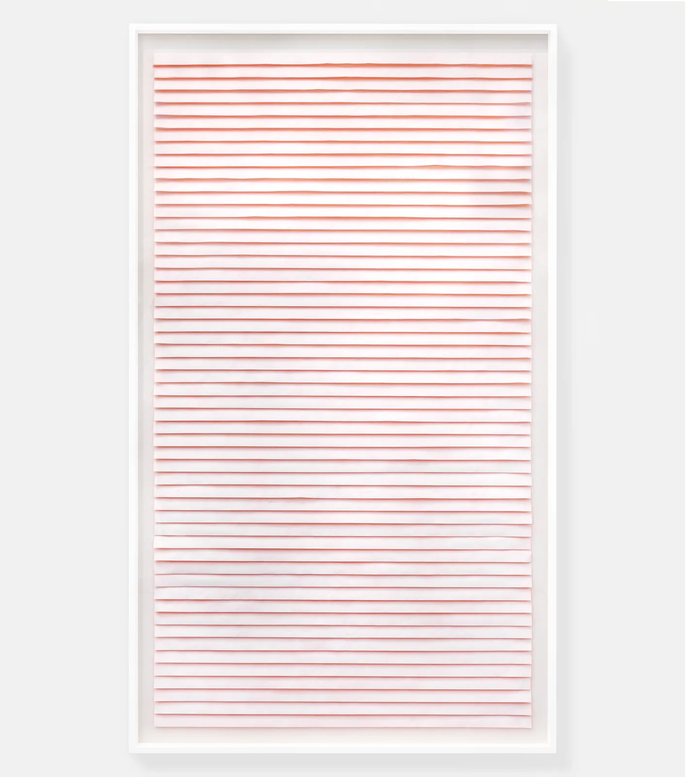 ANNA BARRIBALL, Blind, 2016