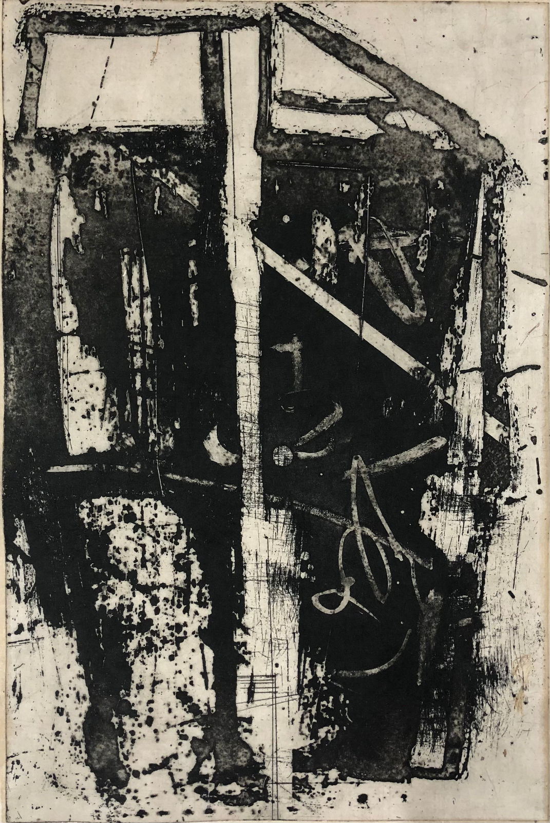 Ritsuko Ozeki, Wall #1, 2021