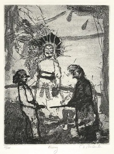 Tom Prochaska, Blessing, 1999