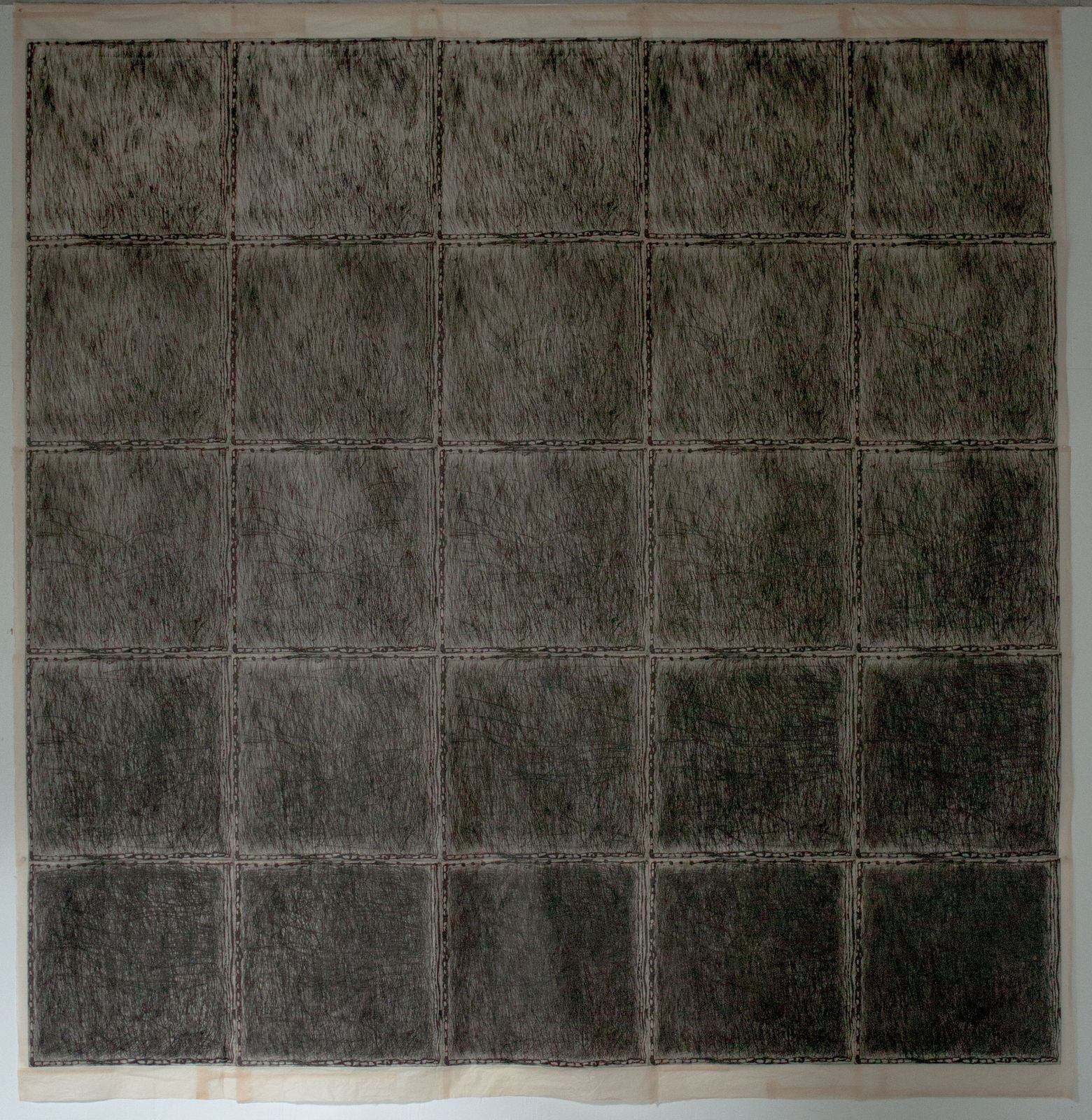 Ritsuko Ozeki, AWAI- Garden 1 and 2, 2020