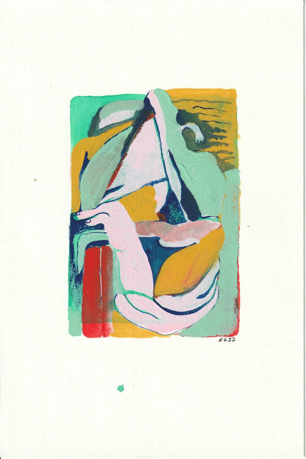 Emma Gerig, Objects No.5, 2022