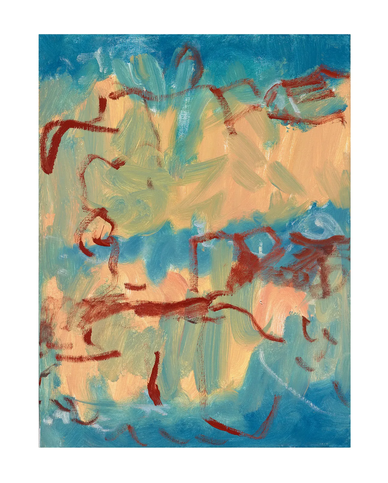 Terrell James, Velocity , 2021