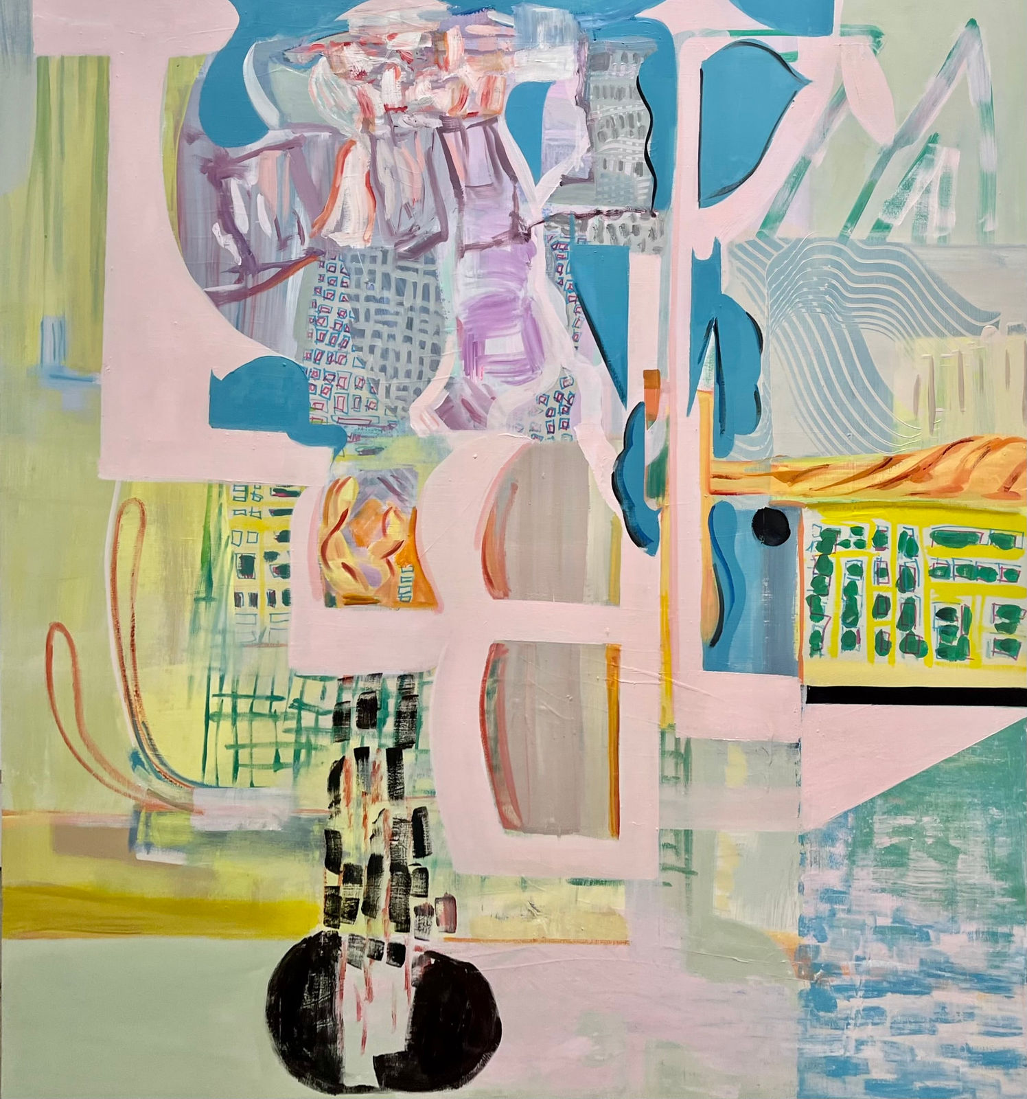 Laurie Danial, Truth Be Told , 2025