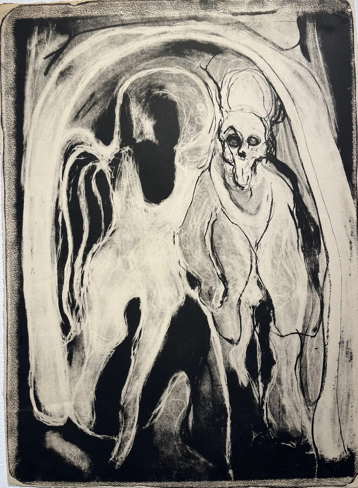 Tom Prochaska, Obsession, 1970