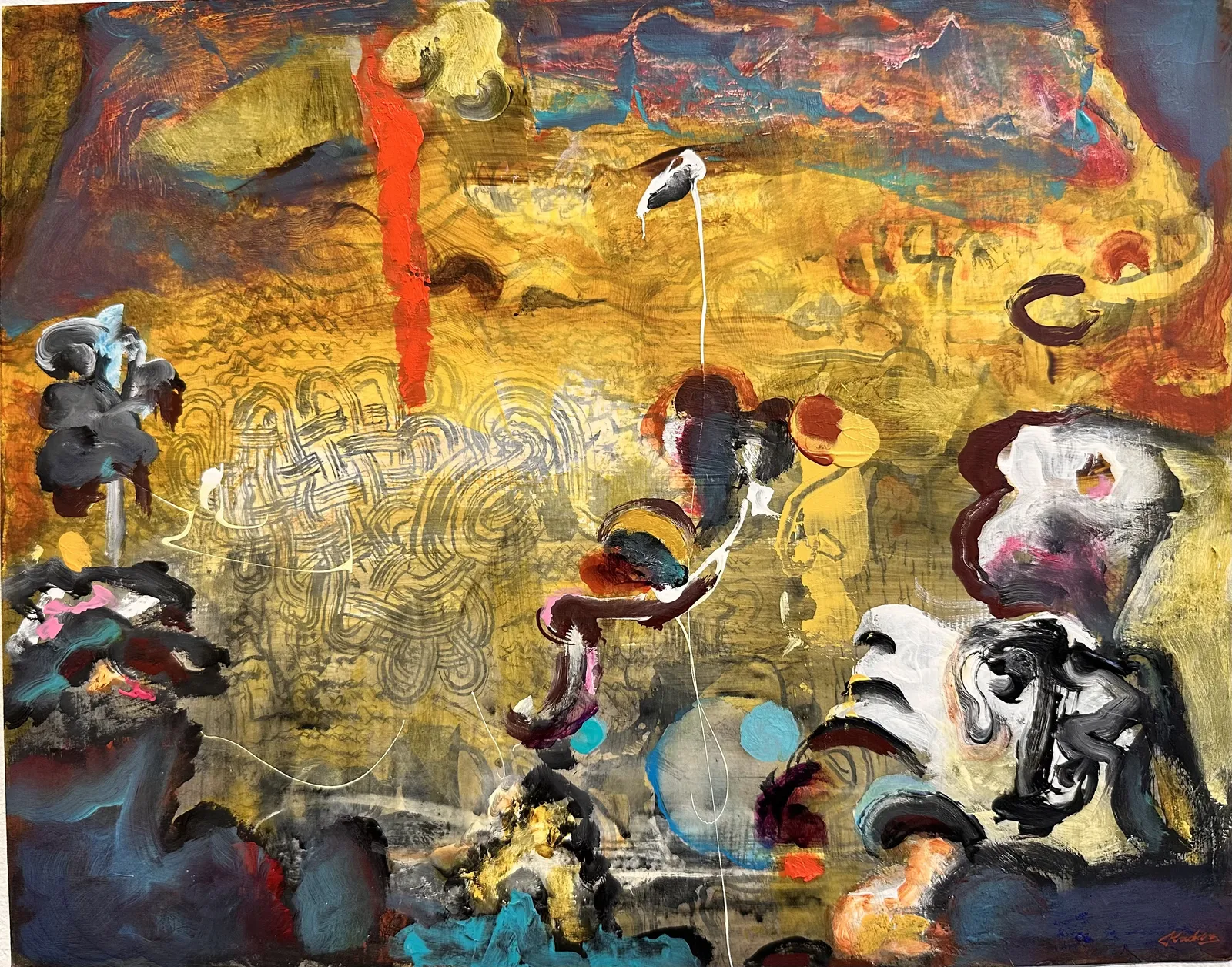 Kevin Kadar, untitled