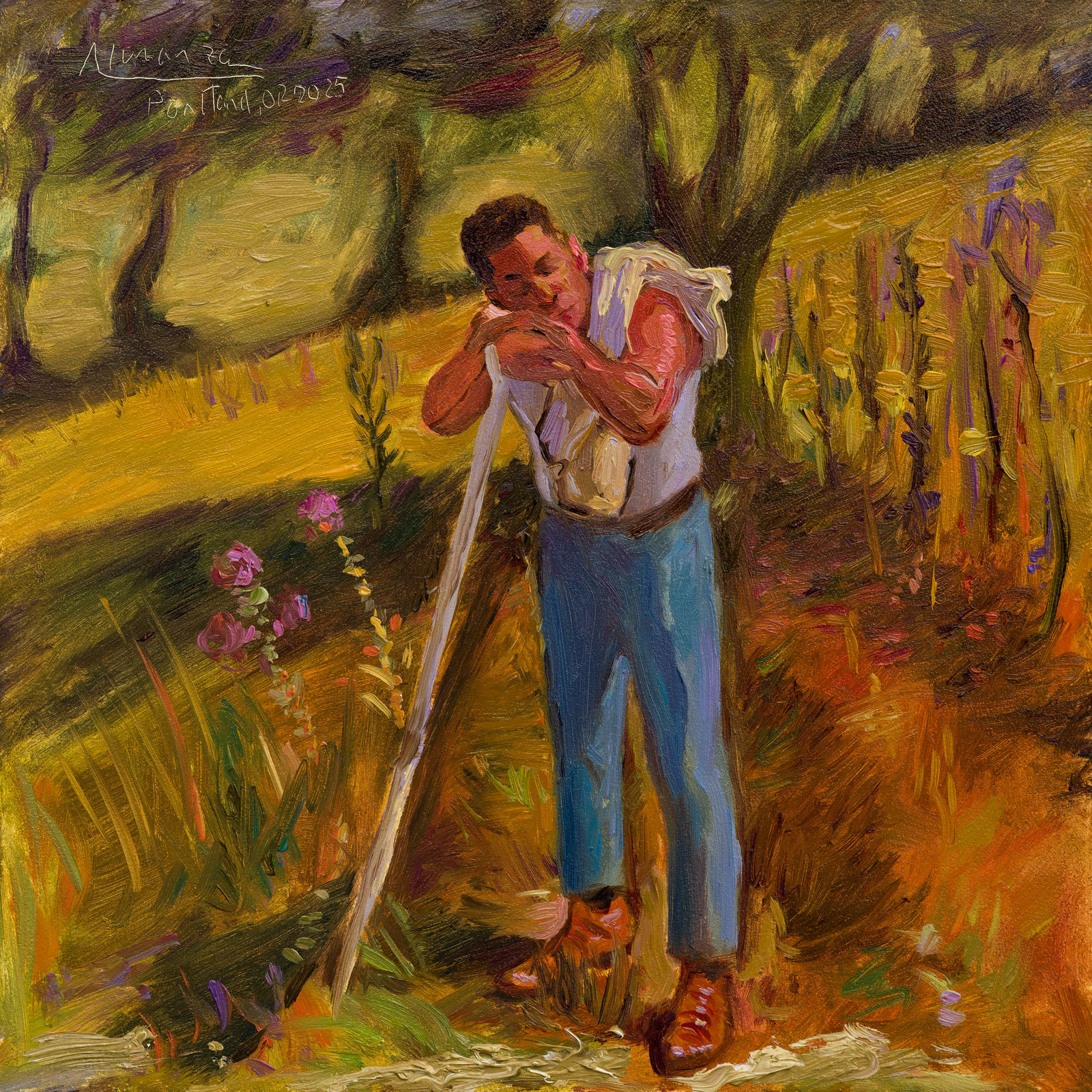 Orlando Almanza, 9. Aprende la vida de tus errores / Learn life from your mistakes, 2026