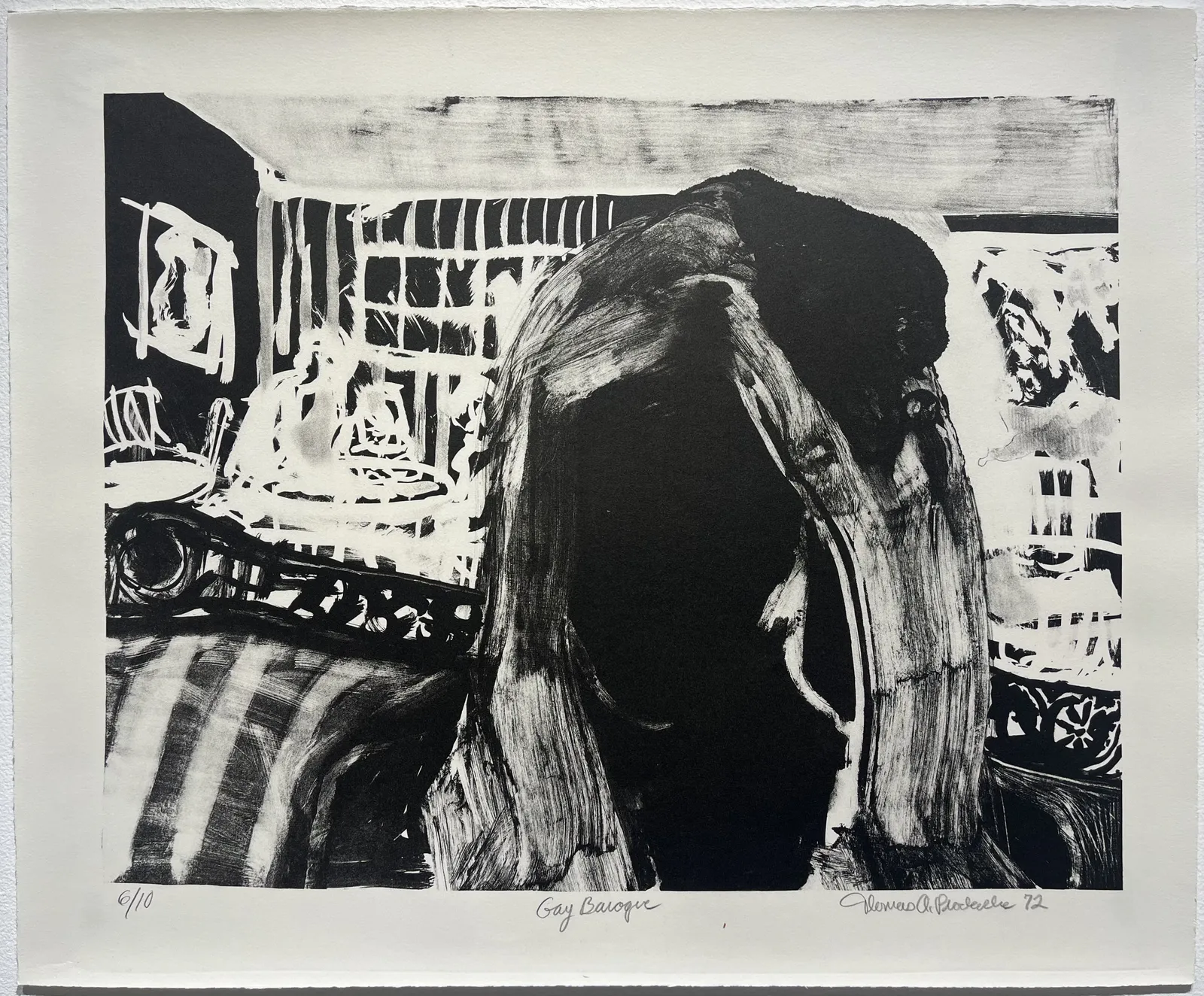 Tom Prochaska, Gay Baroque, 1972