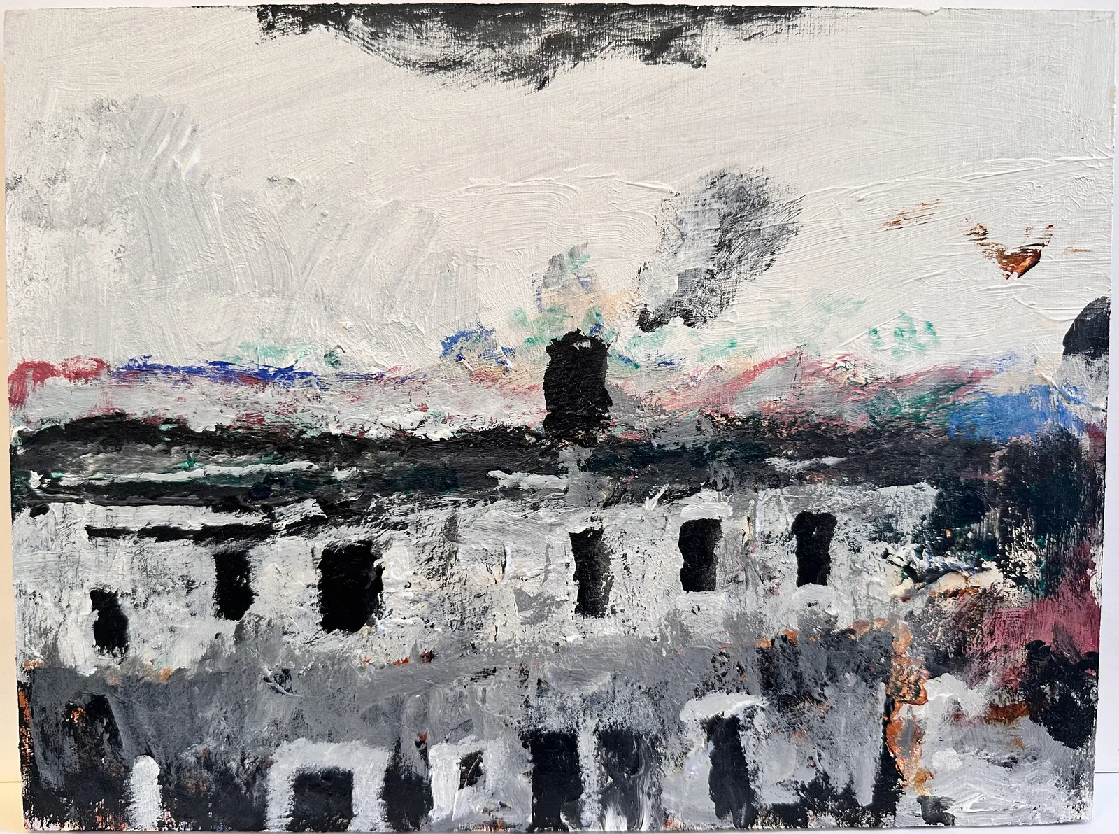 Tom Prochaska, Brooklyn Stop, 2026