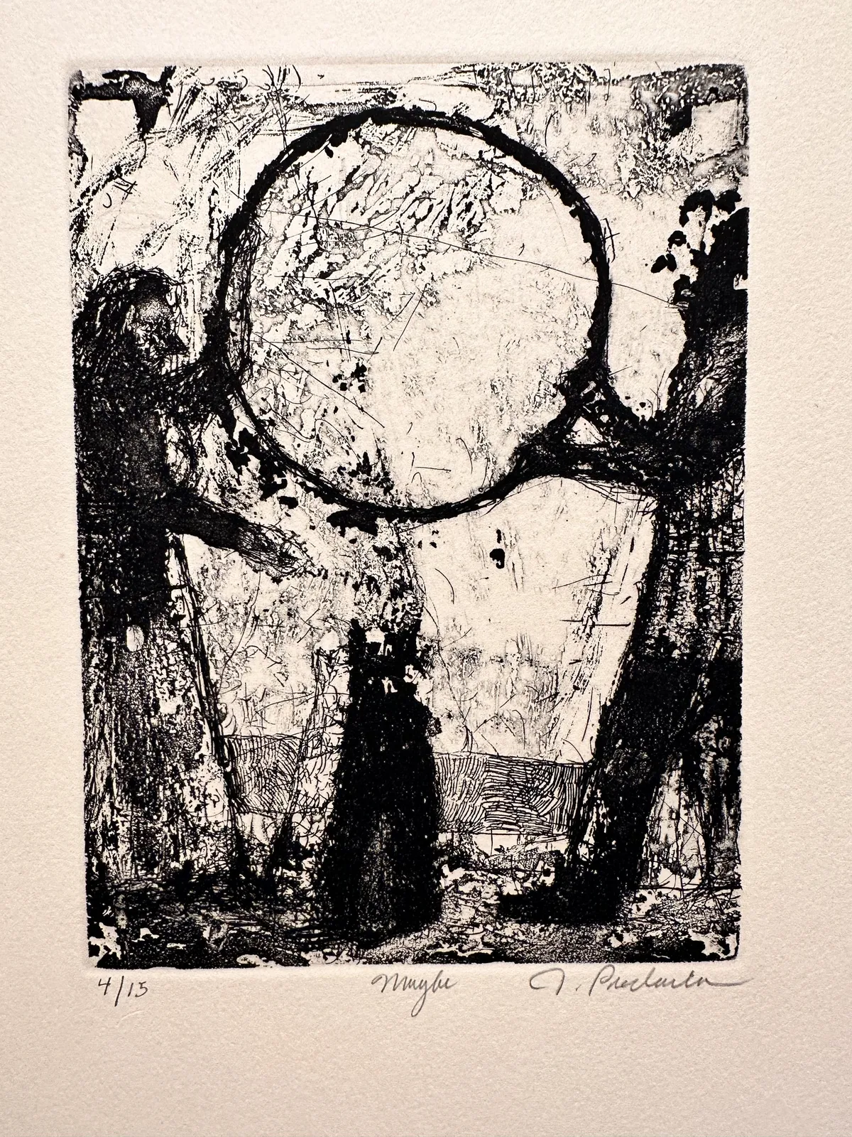 Tom Prochaska, Maybe , 1996