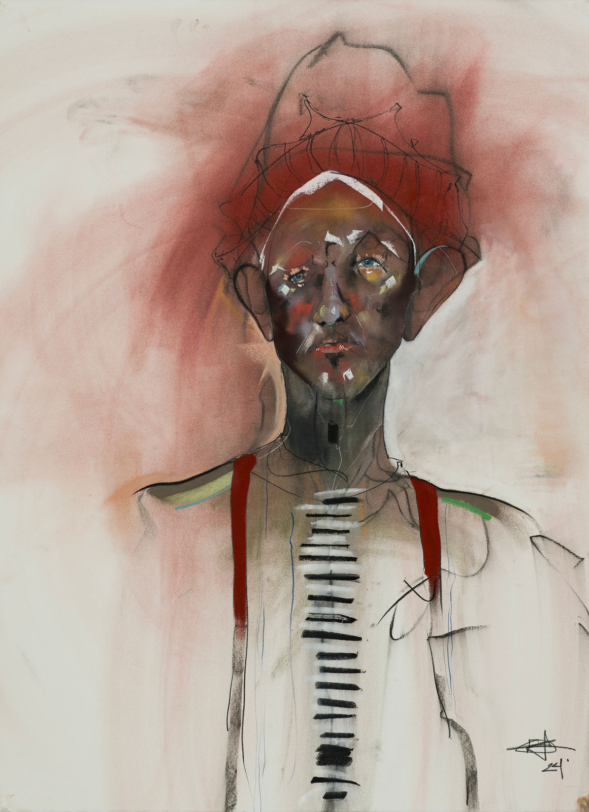 Kris Hargis, Almost to Paradise, 2024