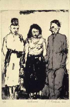 Tom Prochaska, No Winners, 2001