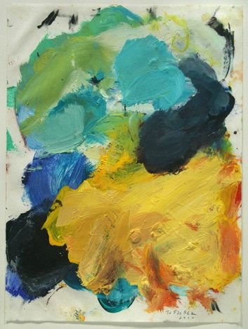 Terrell James, FSS562, 2010