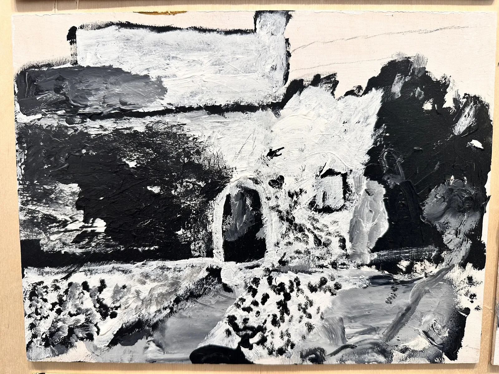 Tom Prochaska, Doug's Memory, 2026