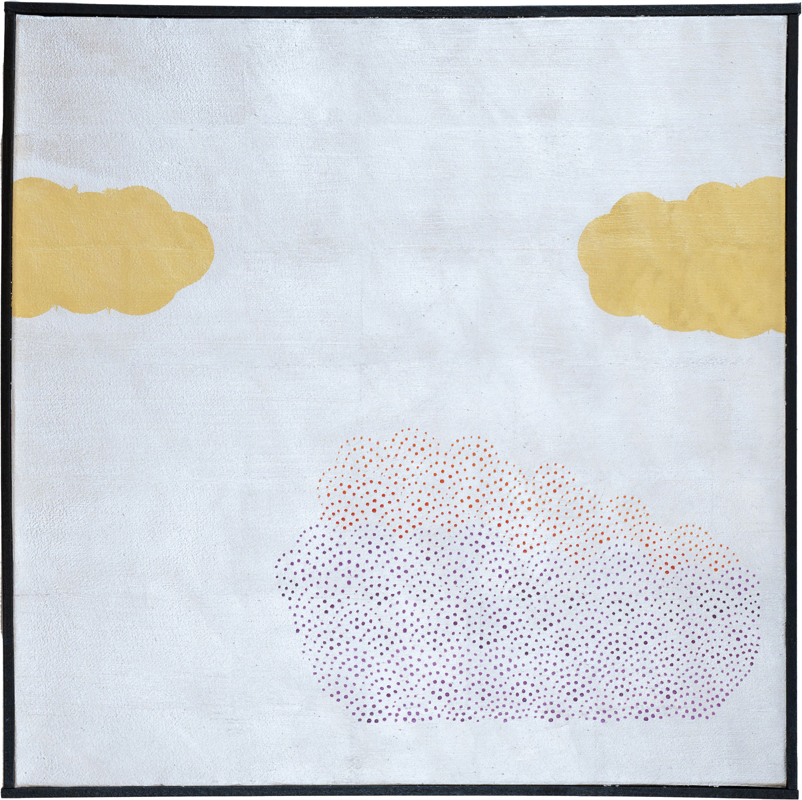 Yoshihiro Kitai, One's Eye View 6, 2024