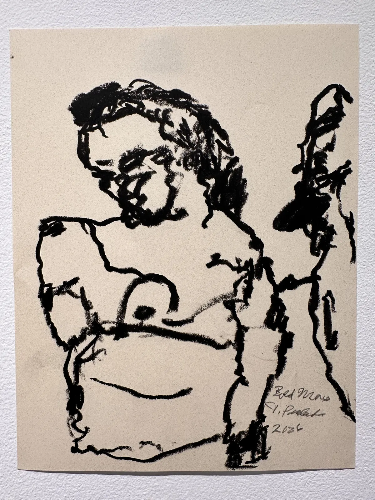 Tom Prochaska, Bold Move, 2026