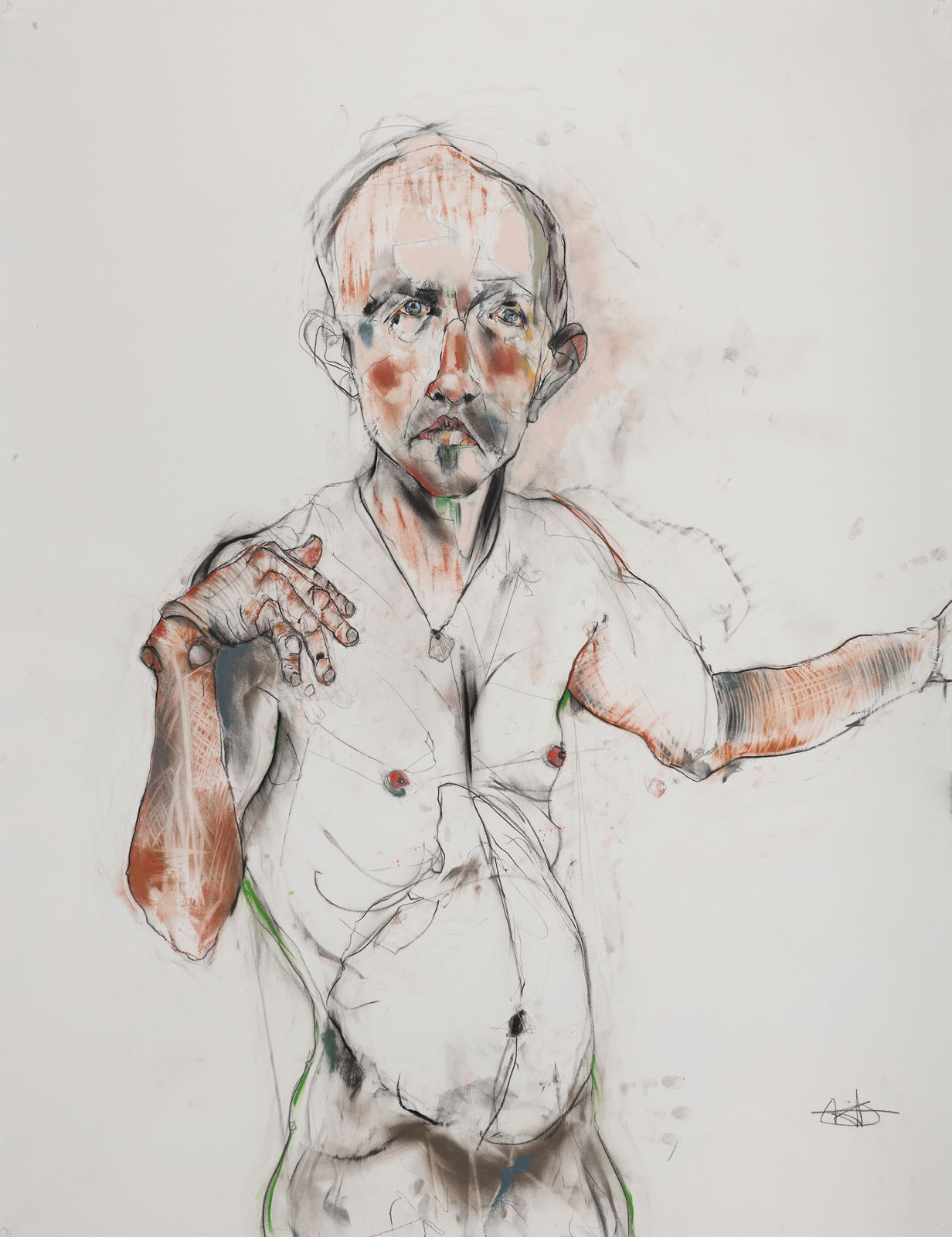 Kris Hargis, What I Saw, 2022