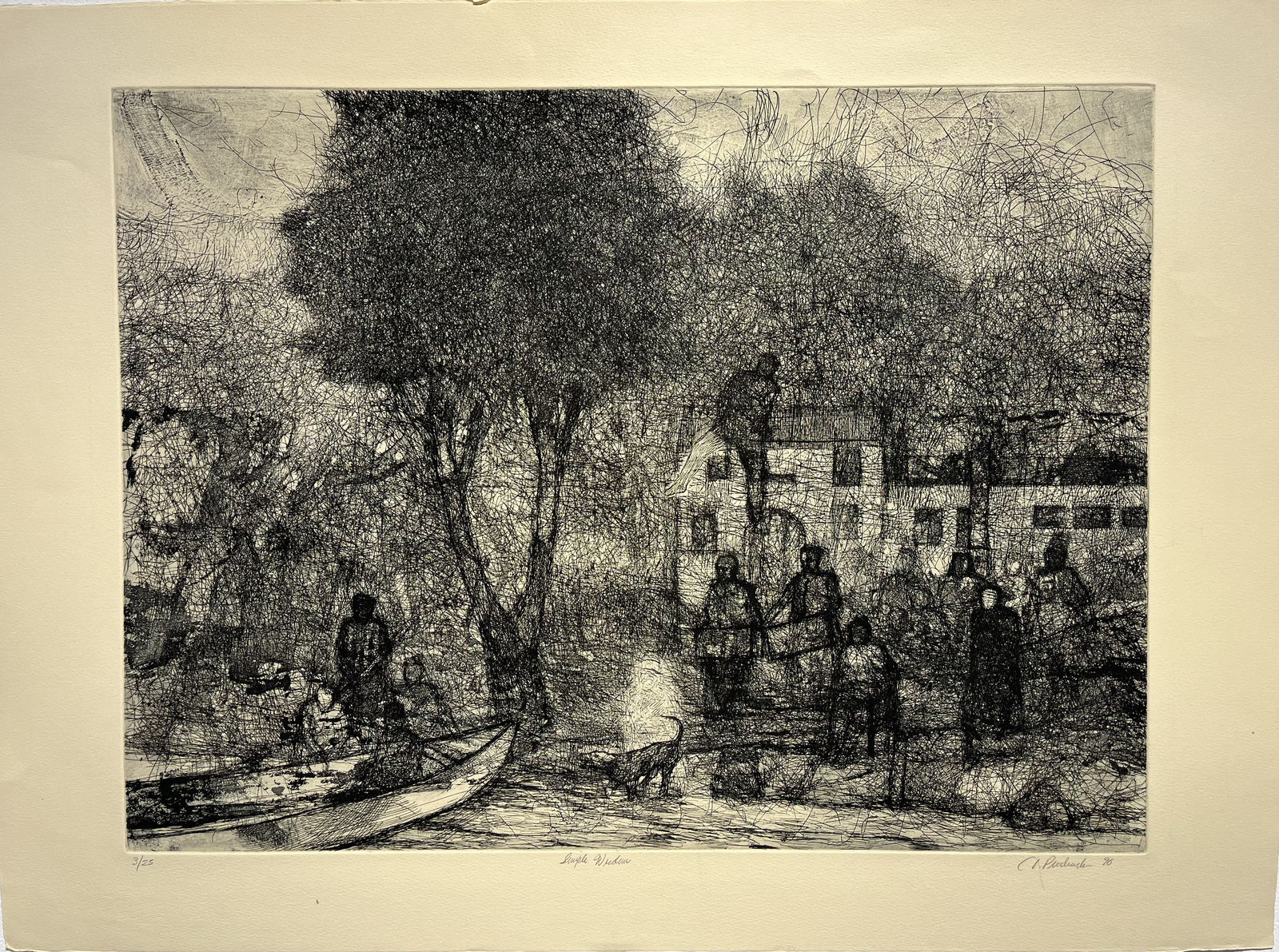 Tom Prochaska, Simple Wisdom, 1990