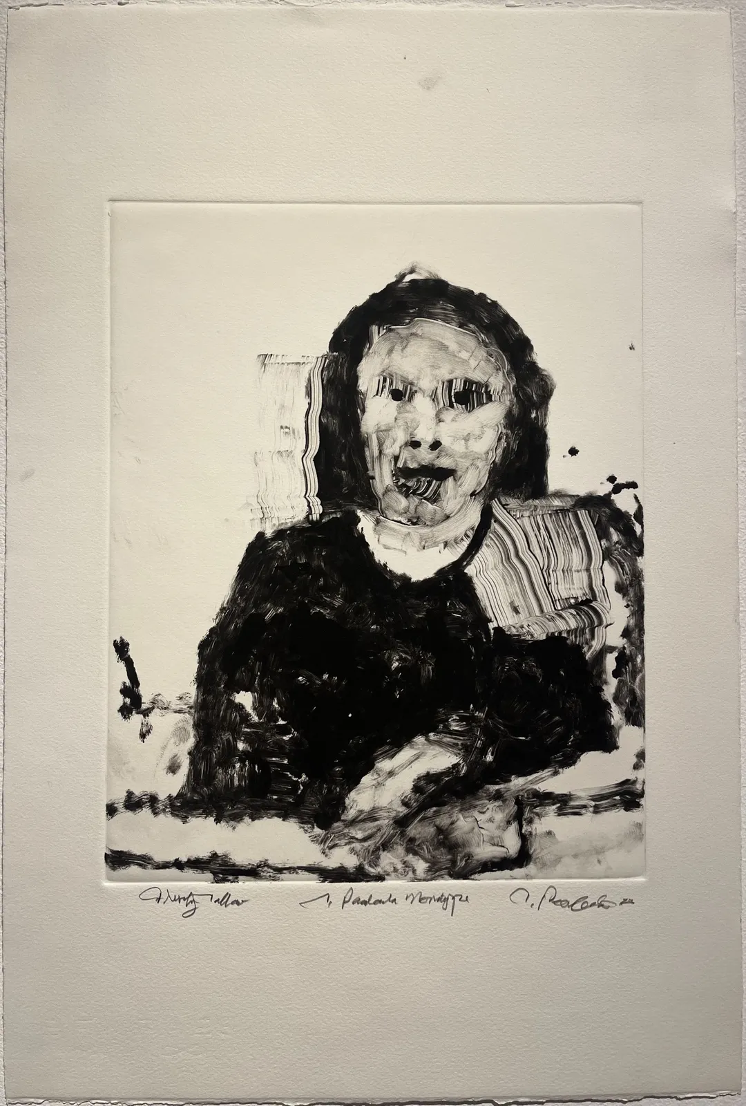 Tom Prochaska, Trusty Fellow (Portrait)