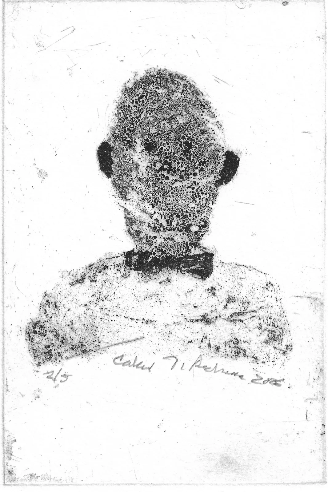 Tom Prochaska, Caller/Collar, 2026