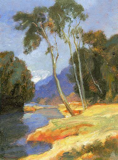 Kevin Kadar, Iberian Landscape, 2009