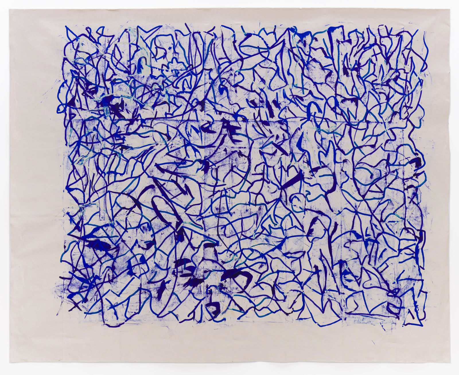 V. Maldonado, Light from the Fifth Sun, 2023