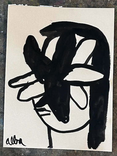 Andrew Alba, Study #19, 2024