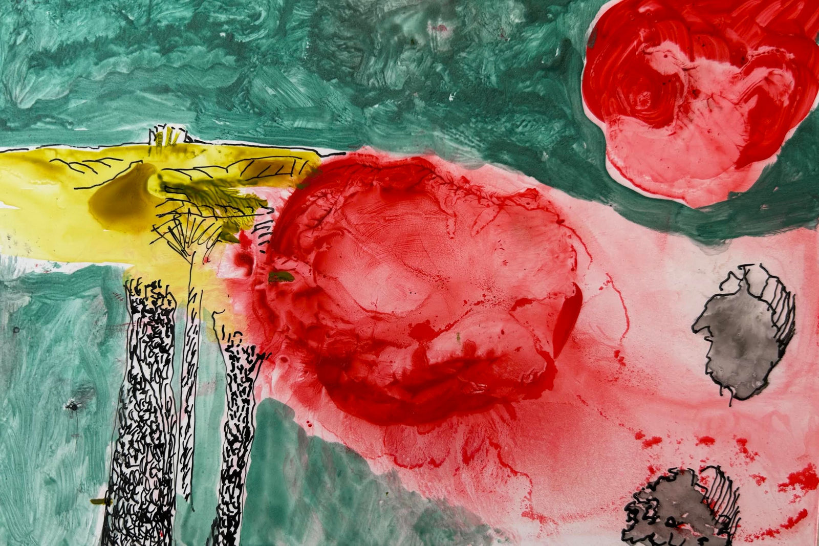 Terrell James, Chapter 6, 2025