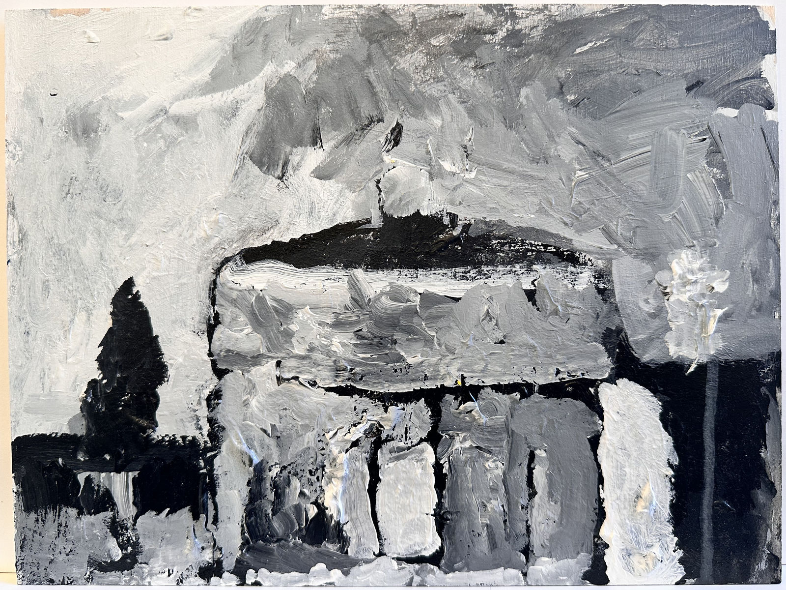 Tom Prochaska, Loud Figure, 2026