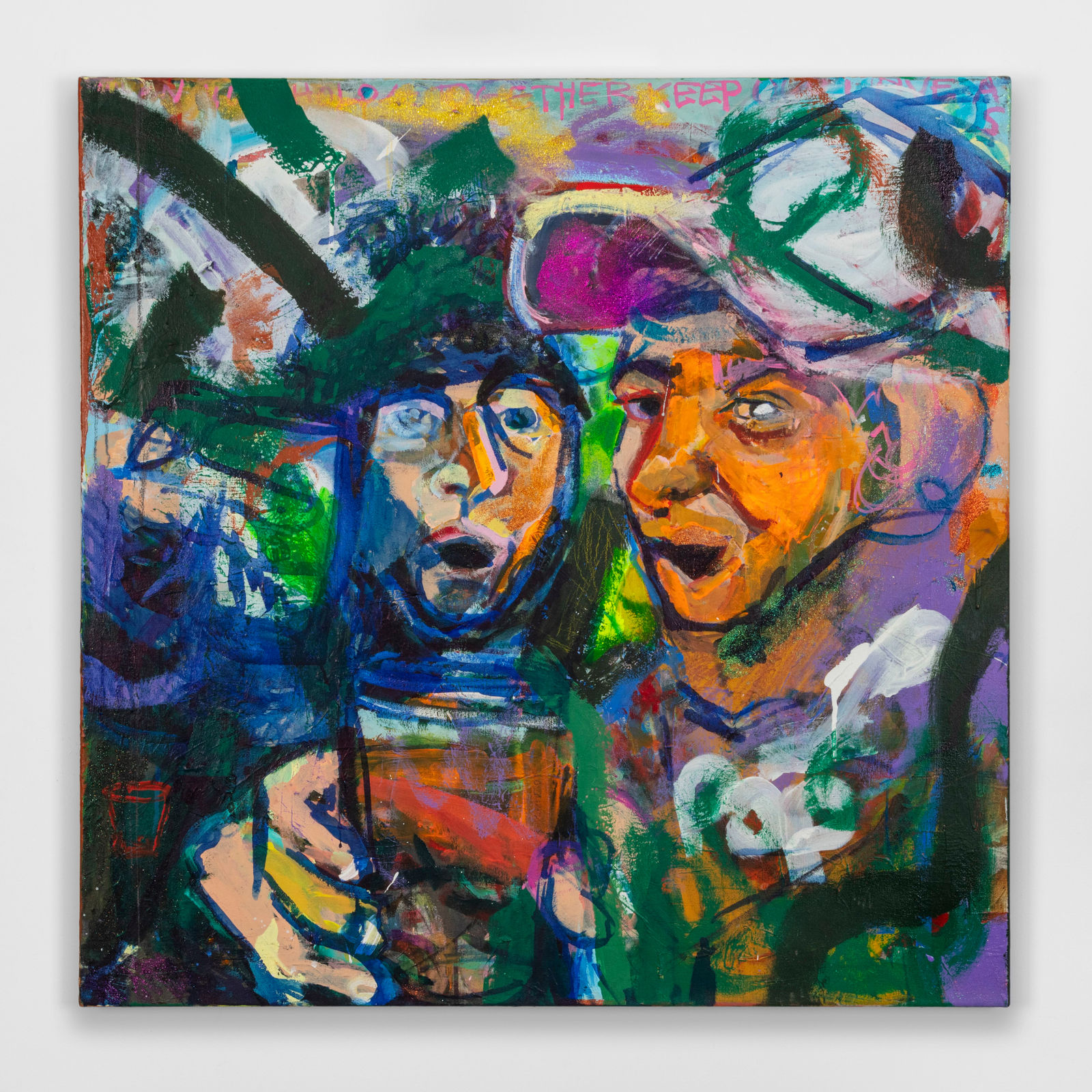 Micah Hearn, Readymade, 2024