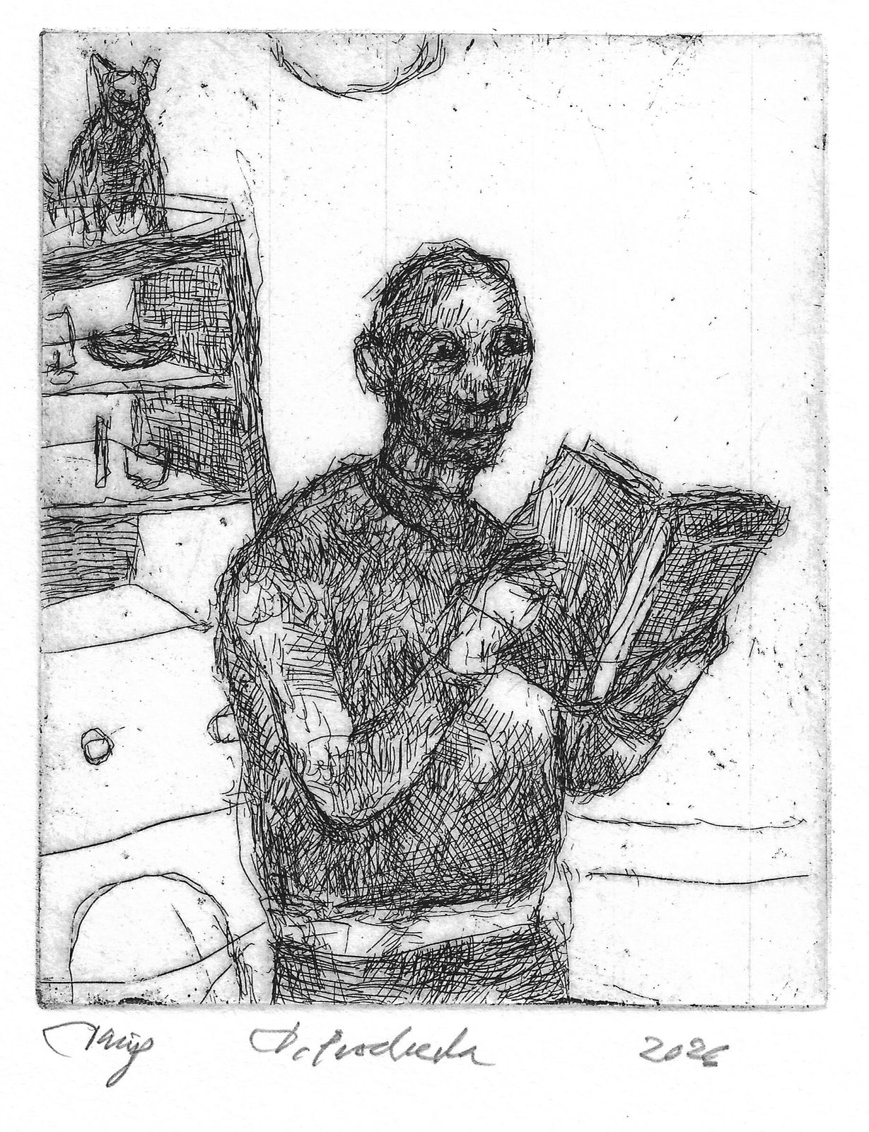 Tom Prochaska, Things, 2026