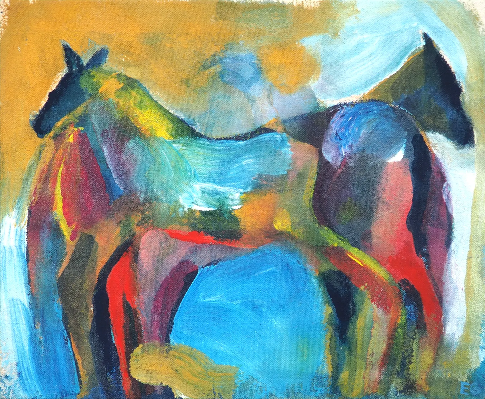 Emma Gerig, Jody, 2019