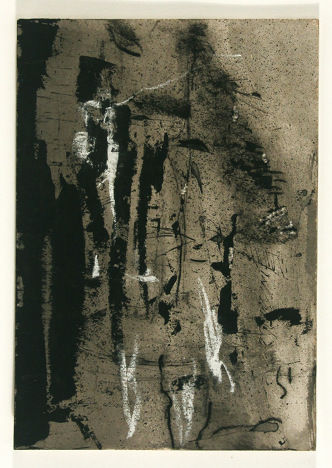 Terrell James, Trunks, 1987