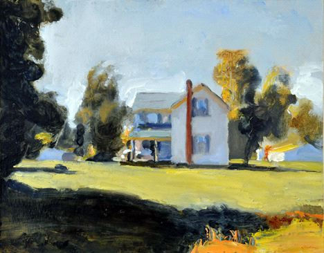 Kevin Kadar, Farm House, 2011