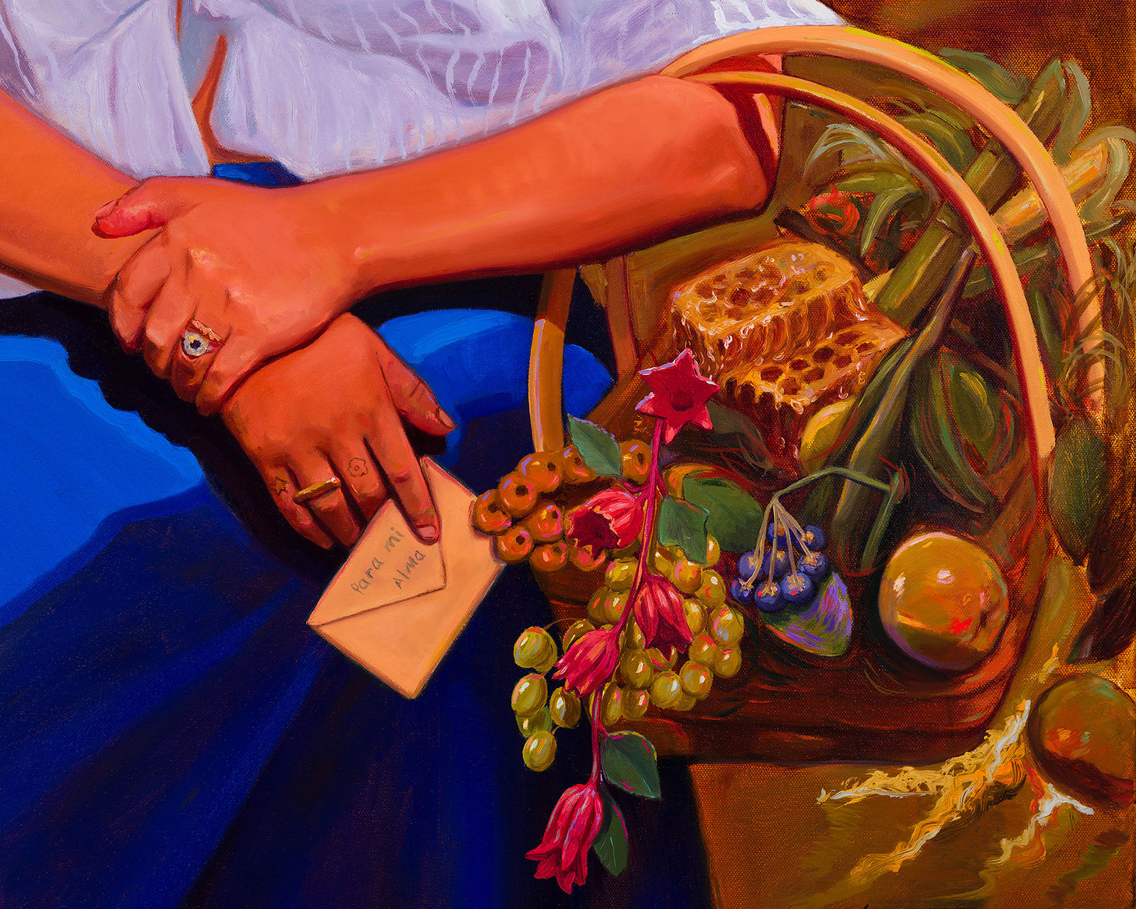 Orlando Almanza, Cartas Para la Casa / Letters Home, 2025