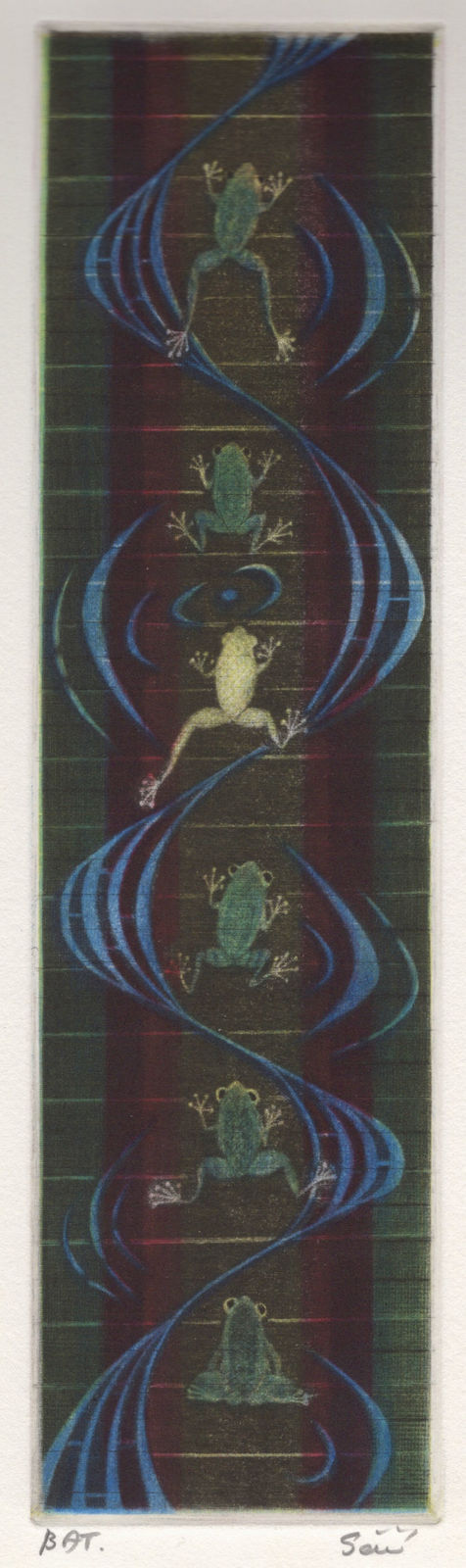 Seiichi Hiroshima, Kaeru Goykudo, 2006