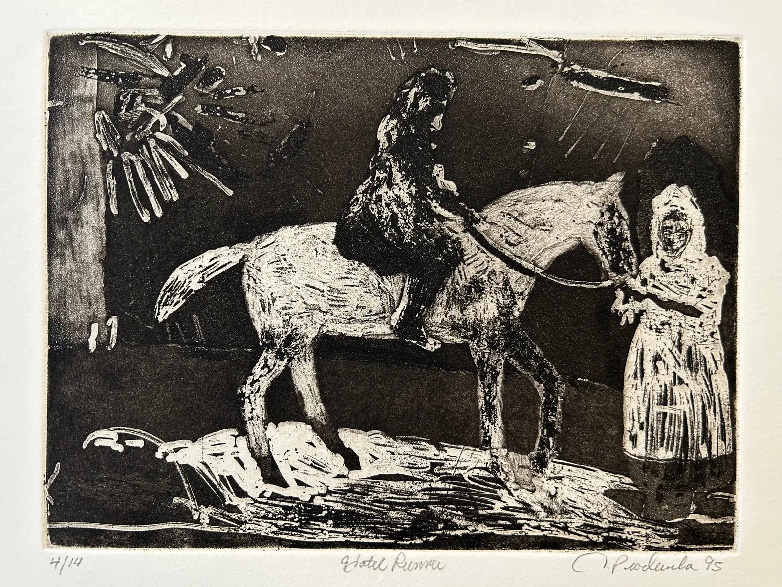 Tom Prochaska, Hotel Runner, 1995