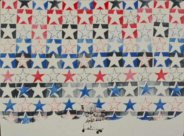 V. Maldonado, Shop, 2002