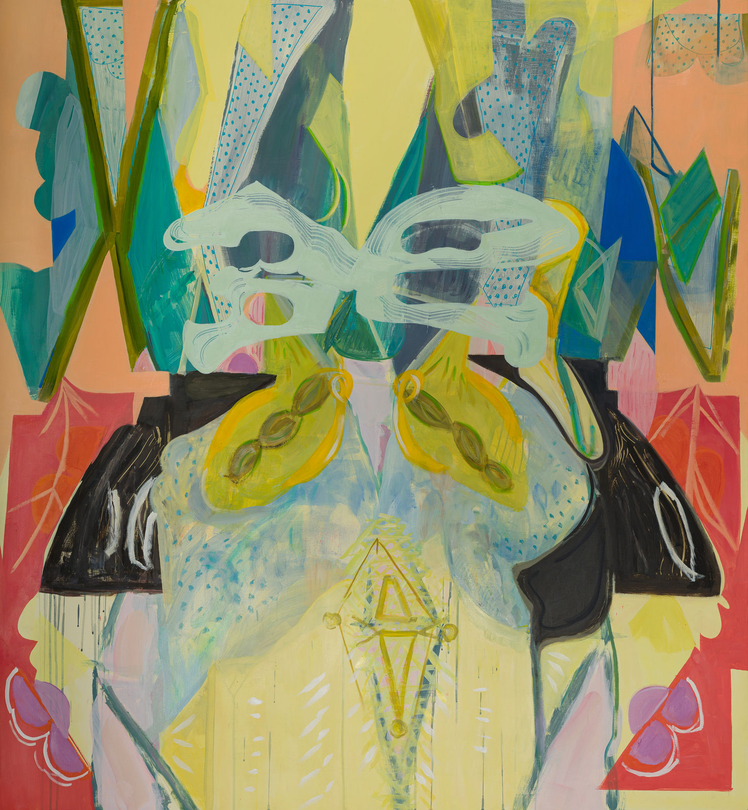 Laurie Danial, Natural Born Naivety , 2024