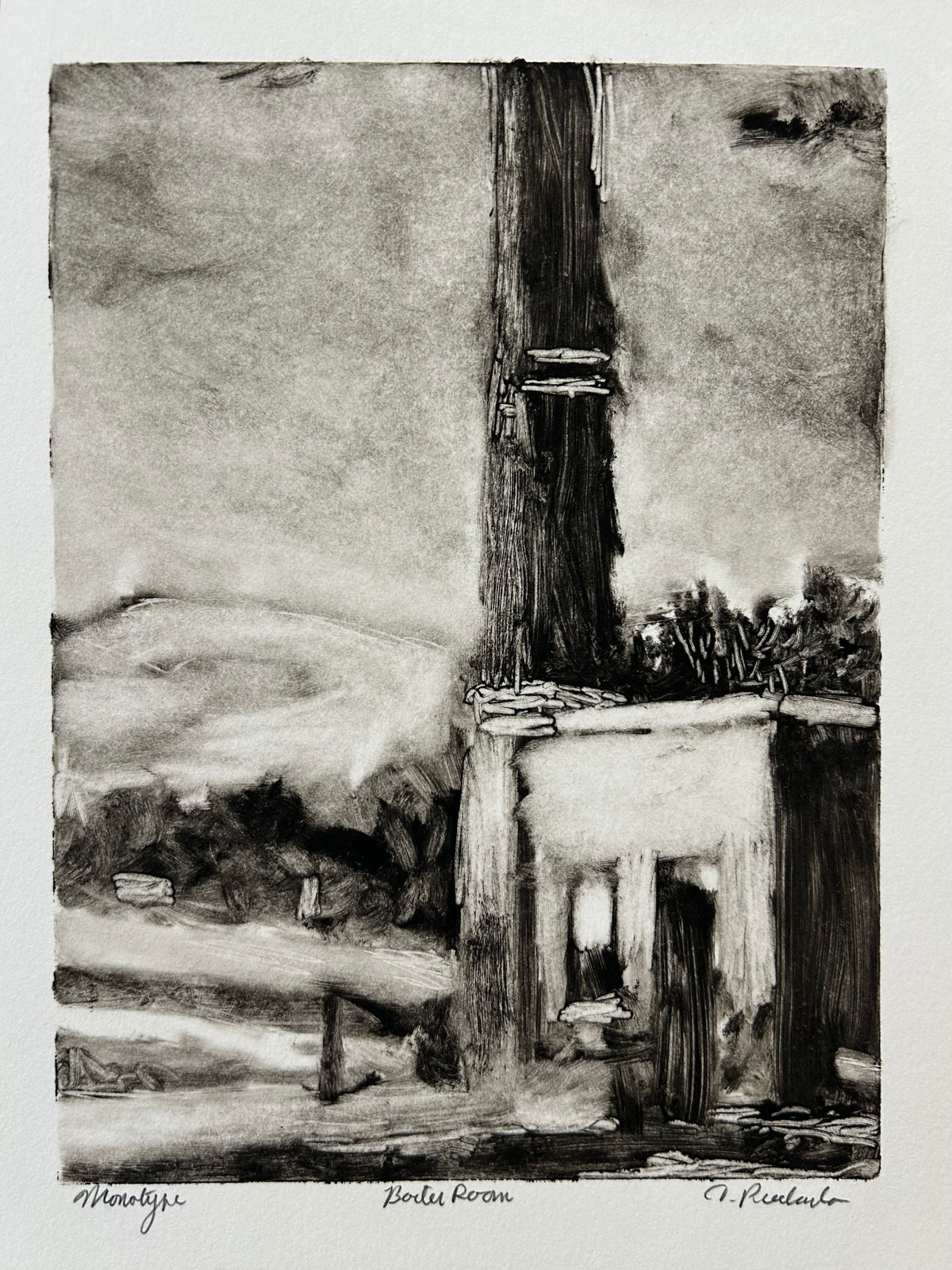 Tom Prochaska, Boiler Room