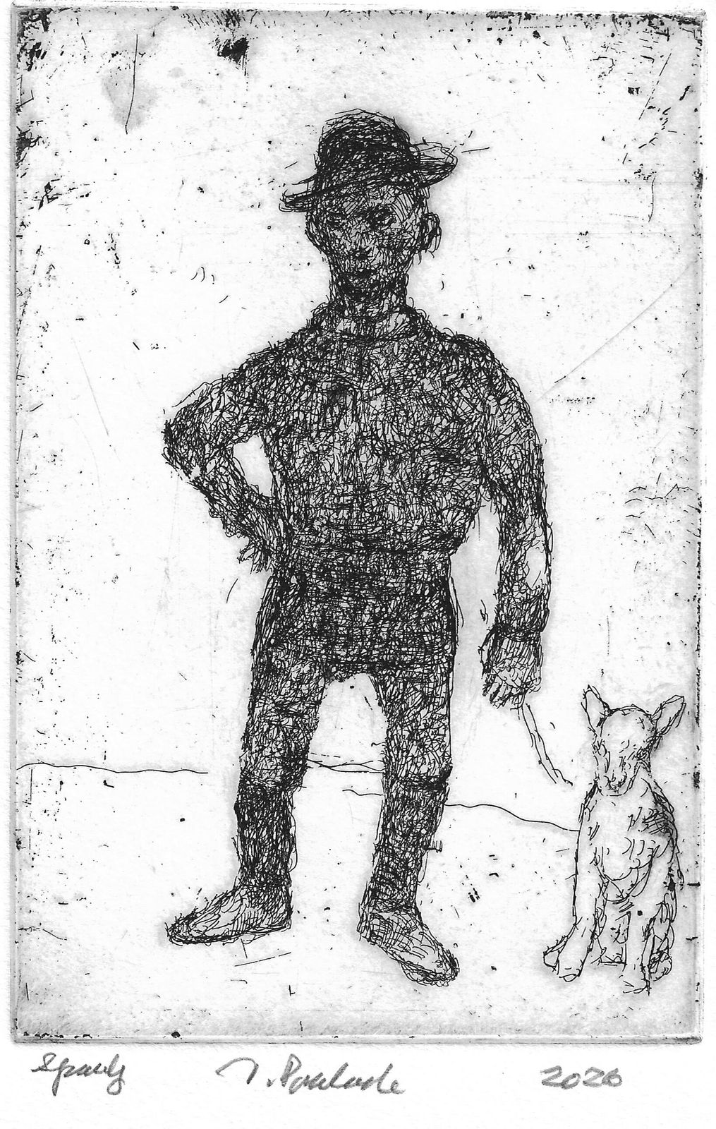 Tom Prochaska, Sparky, 2026