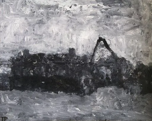 Tom Prochaska, Village, 2008